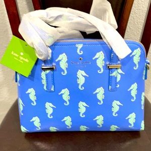 Kate Spade Cedar Street Seahorses